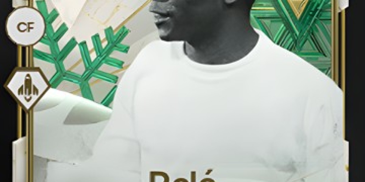 Pelé's Legend Lives On: Score His Icon Card in FC 24!