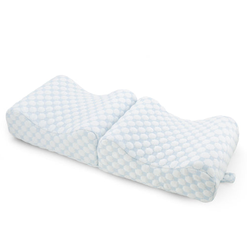 What are Contour Knee Pillows' benefits in reducing body soreness? - bdnews55.com