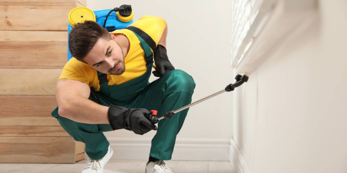 home pest control dubai