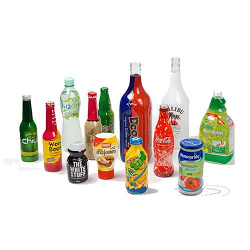 PVC Shrink Label Film Manufacturers in India | Reliance Plastic Ind