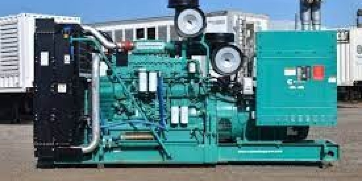 Reliable Information Regarding Diesel Gensets