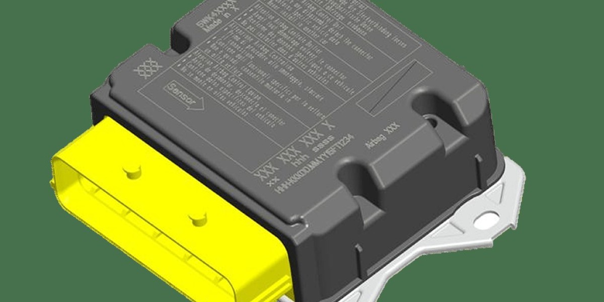 Investment Outlook: Identifying Lucrative Opportunities in the Airbag Control Unit Sensors Industry