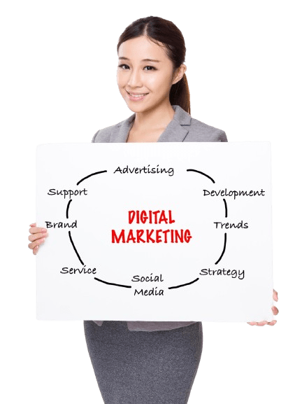 Digital Marketing Services - CreativeMonk