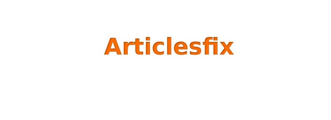Articales Fix