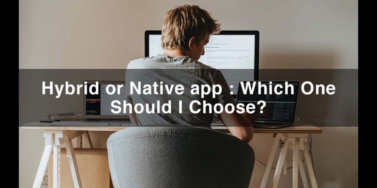 Hybrid or Native app for my Business?