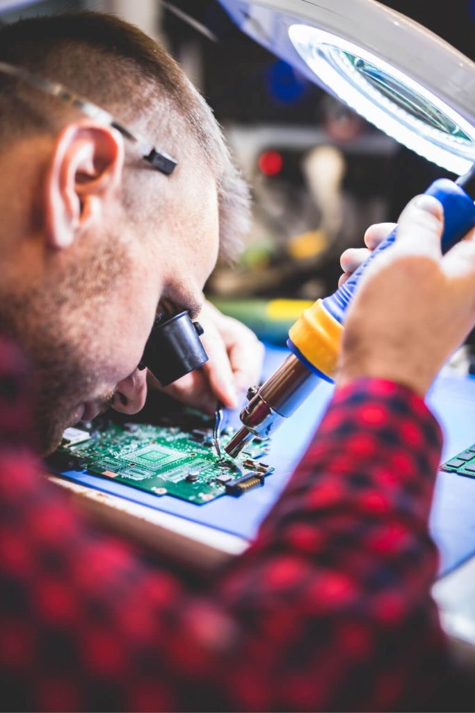 screen repair