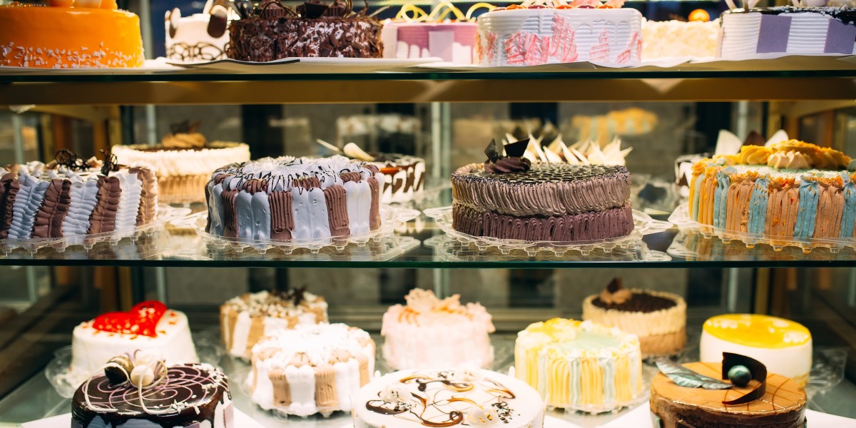 Best Cake Shop in Calgary