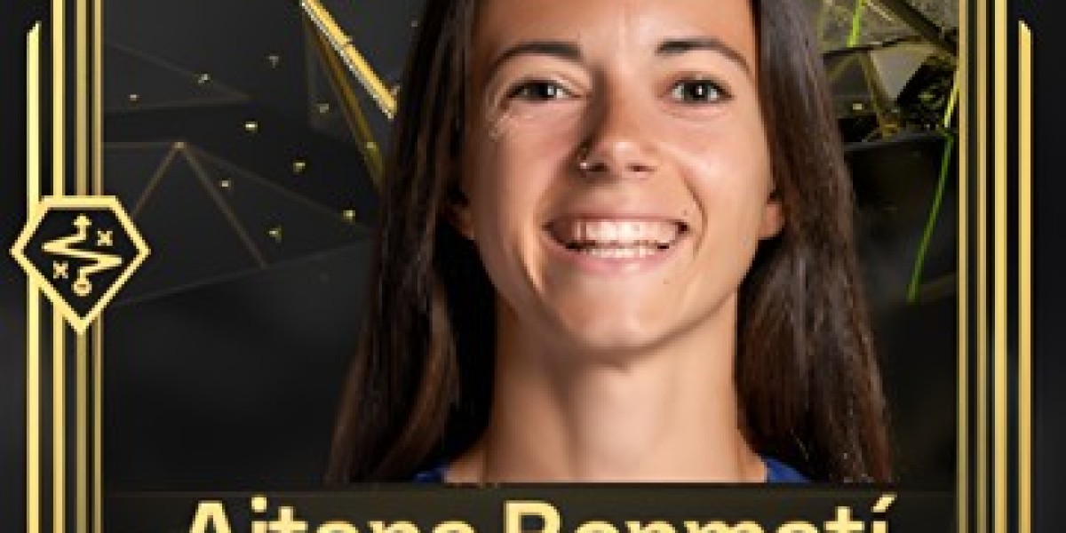 Unlocking the Power of Aitana Bonmatí Conca's Inform Card in FC 24