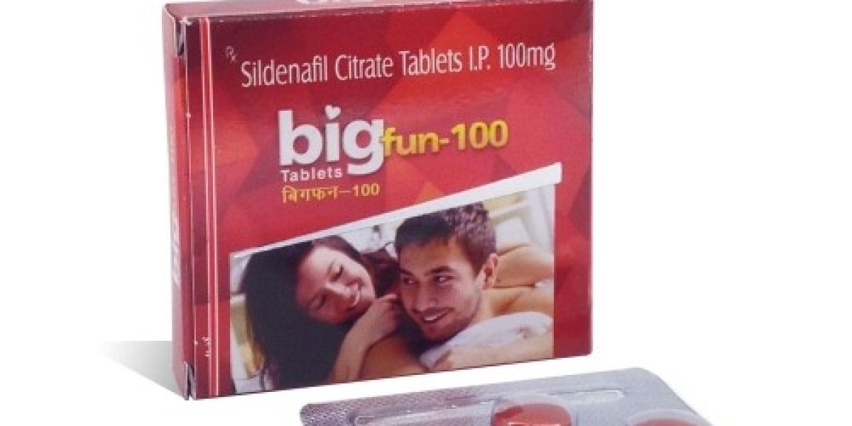 BigFun – To Get a Quick Erection