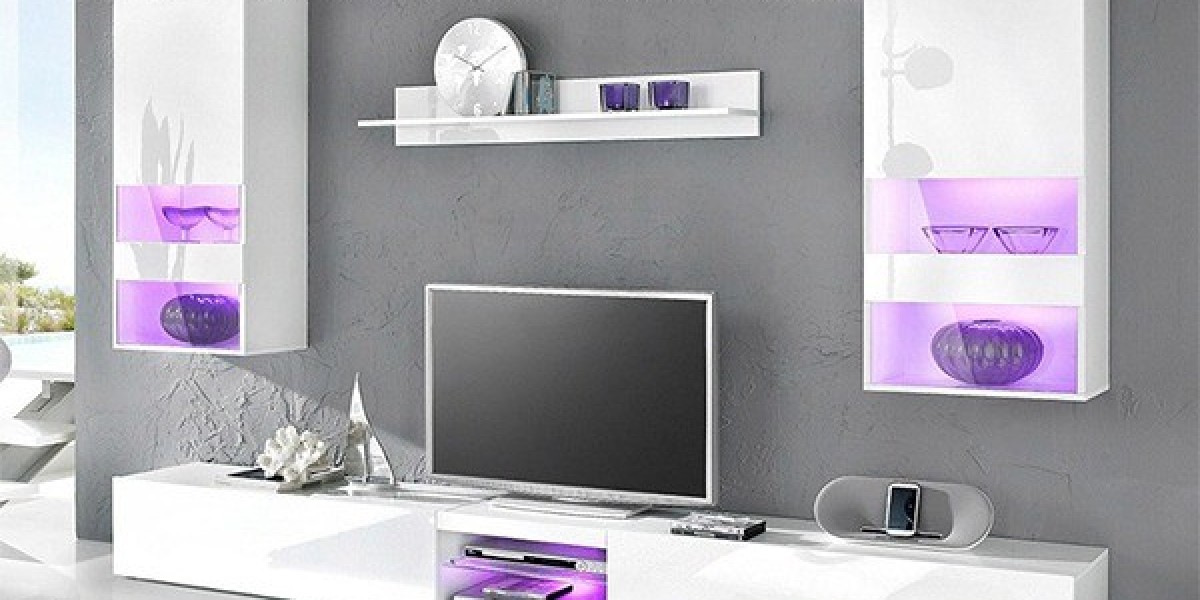 Affordable Modern TV Units | Heera Moti Corporation