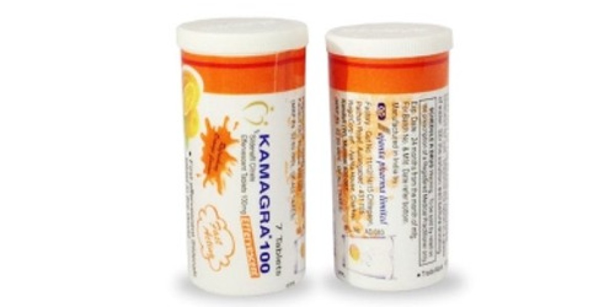 Remove Your Weak Impotency Problem – Kamagra Effervescent