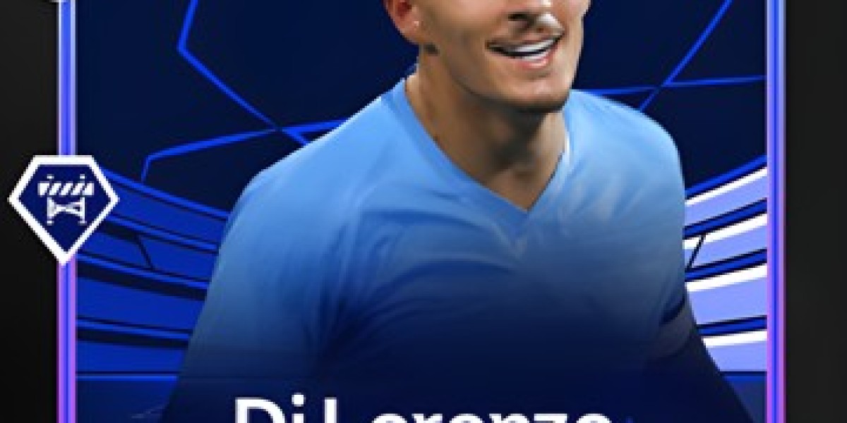 Mastering FC 24: Acquisition Guide for Giovanni Di Lorenzo's TOTGS UCL Player Card and Earning Coins