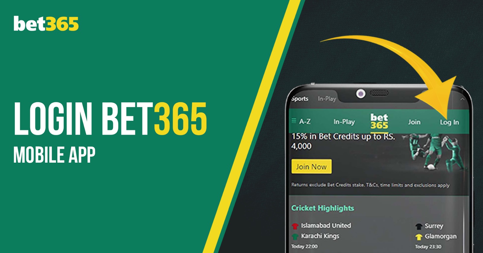 Bet365 India Login | Bet365 App Sign In Create Account