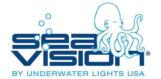 Make Your Vessel Lit with Sea Vision Underwater Lights