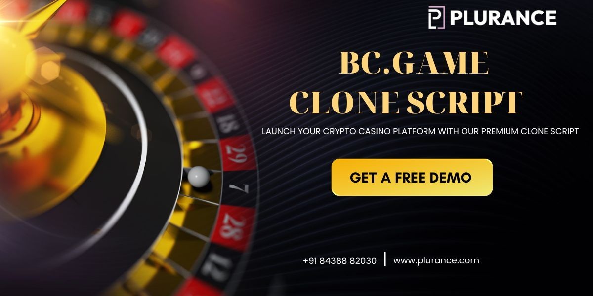 Create your casino platform with Bc.game clone script