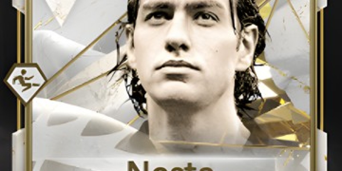 Master the Defense: Get Alessandro Nesta's ICON Card in FC 24