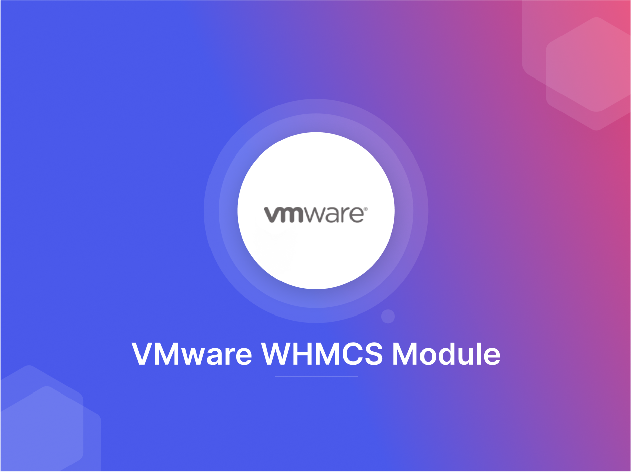VMware VPS WHMCS Module - 20% Off - Order Now!
