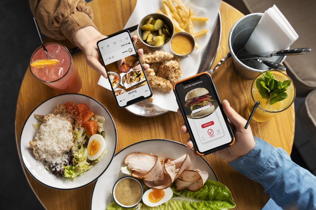 How React Native Revolutionizes Food Delivery App Development – IWA