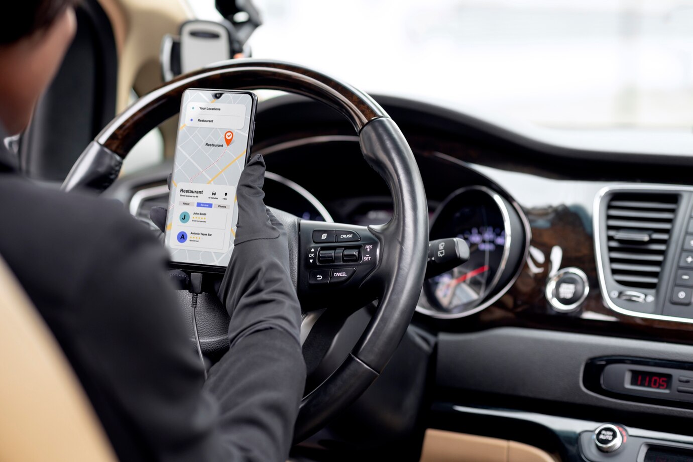 Why Everyone Wants an Online Taxi Booking App Development Service like Uber - ViralSocialTrends