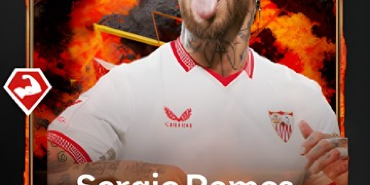 Mastering FC 24: Score Big with the Sergio Ramos García Player Card