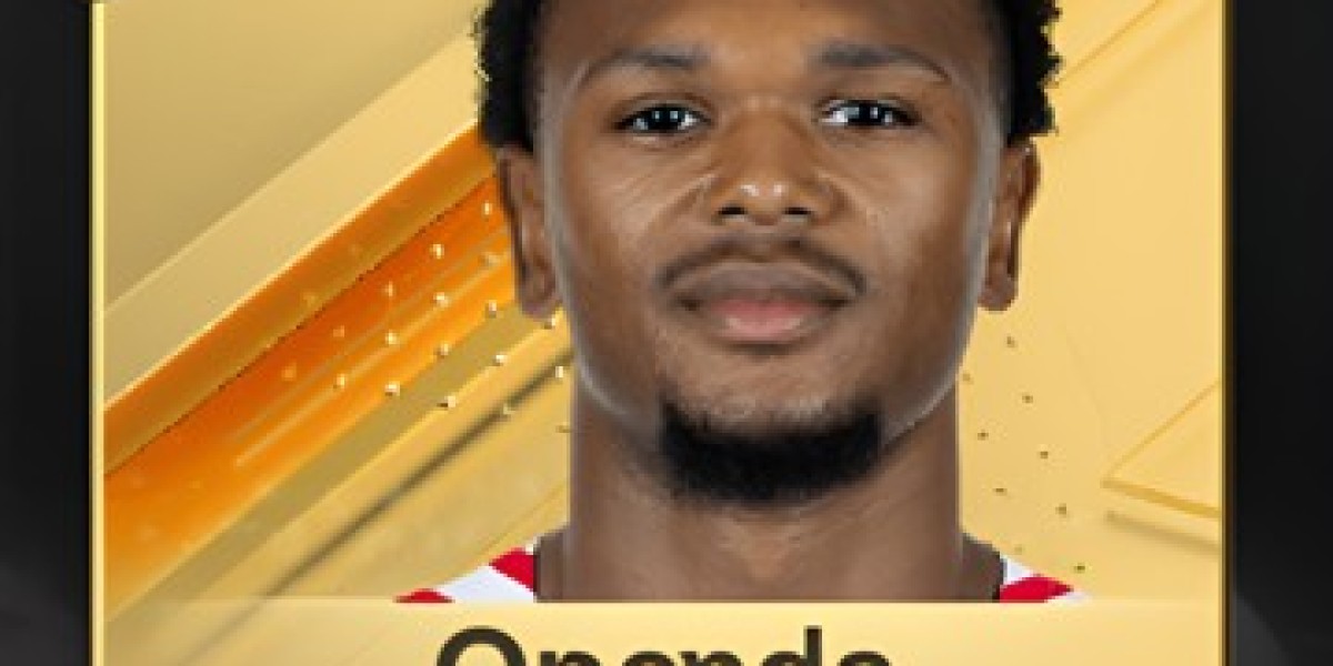 Score with Speed: Mastering FC 24 with Loïs Openda's Rare Player Card