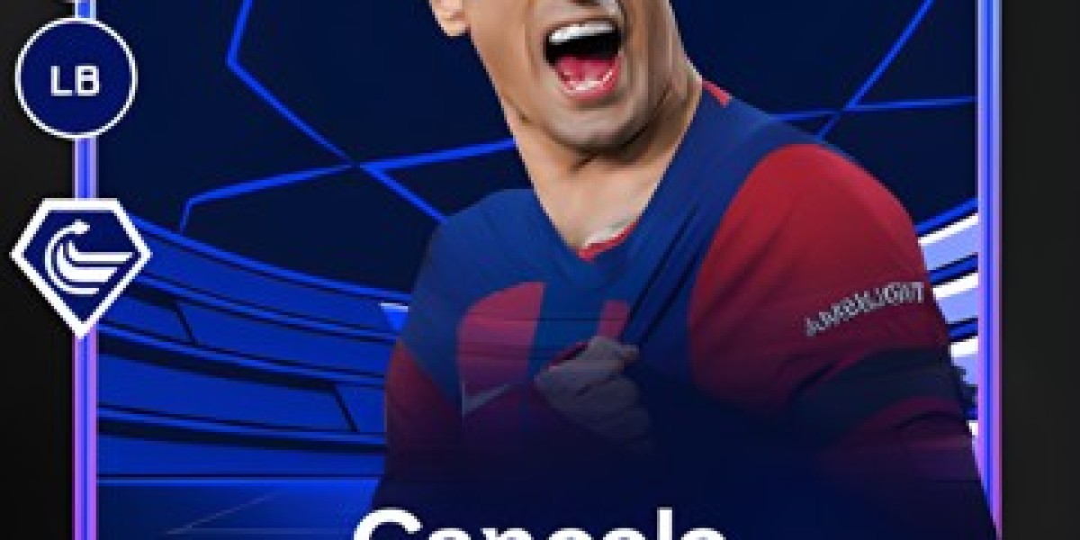 Unlocking João Pedro Cavaco Cancelo's TOTGS UCL Card in FC 24: A Comprehensive Guide