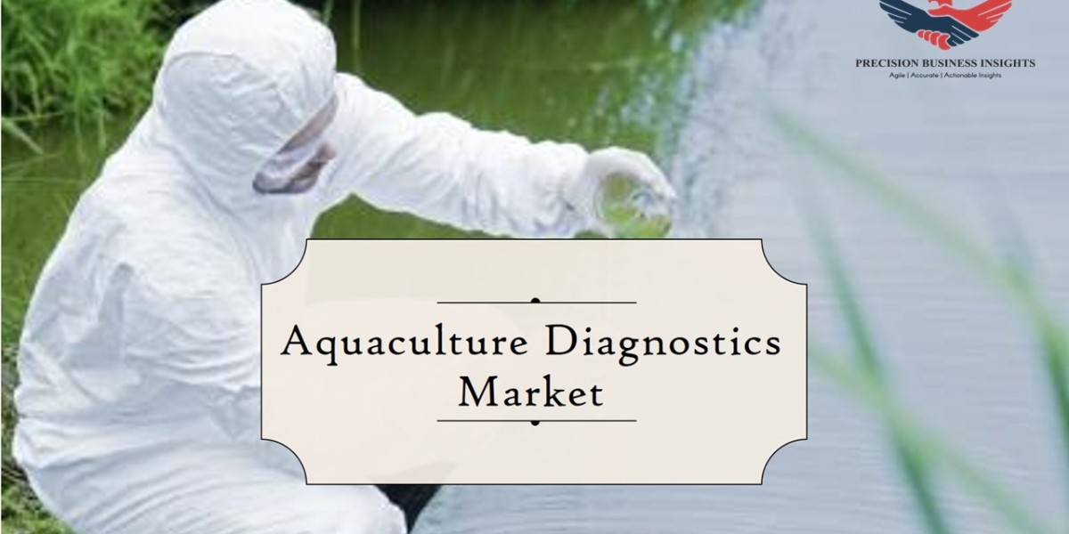 Aquaculture Diagnostics Market Demand, Outlook, Growth Analysis 2024