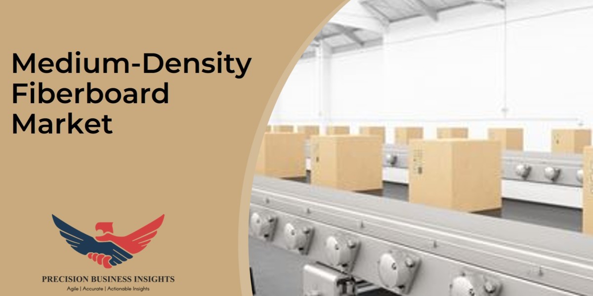 Medium Density Fiberboard Market Outlook, Trends, Overview Forecast 2024