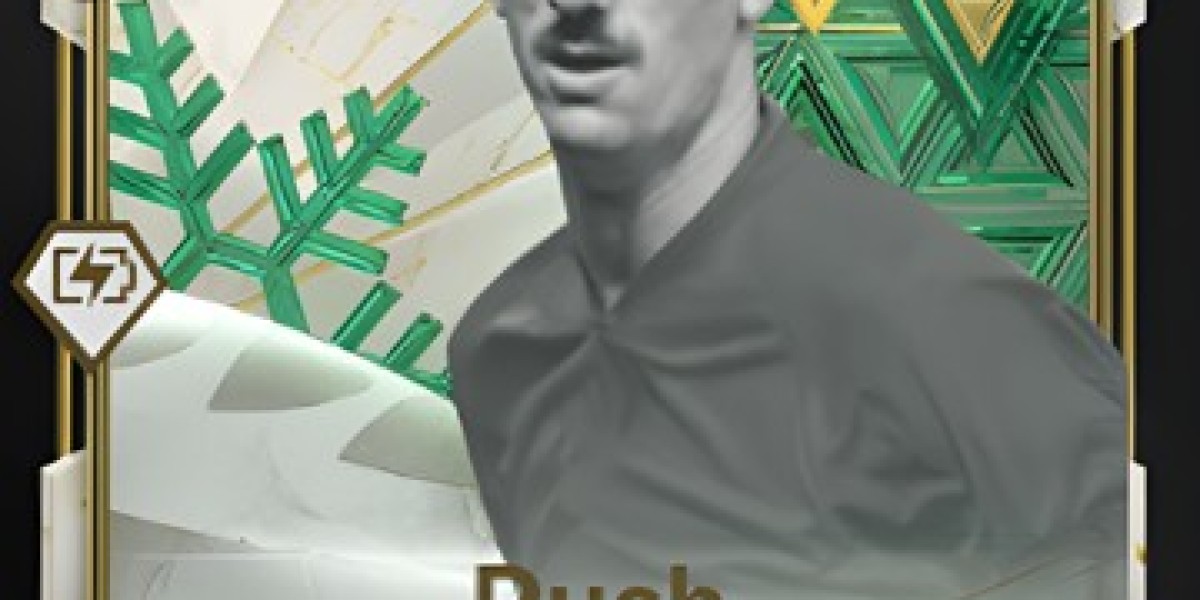 Master Your Midfield with Ian Rush's Winter Wildcard Icon in FC 24