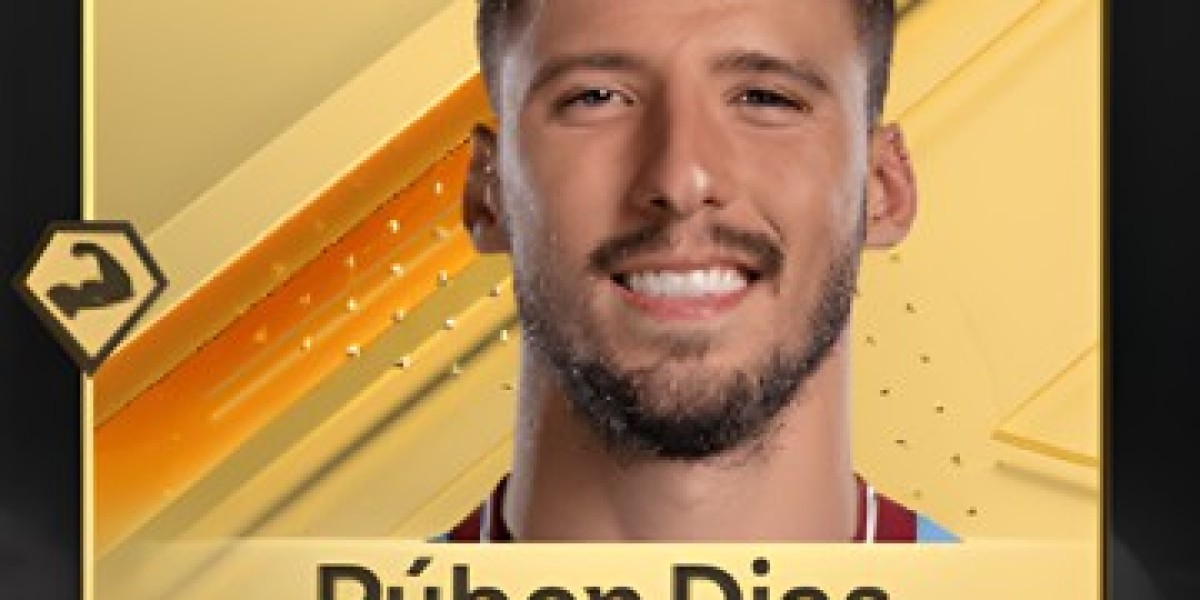 Unlock Rúben Dias's Rare Card in FC 24: A Complete Guide