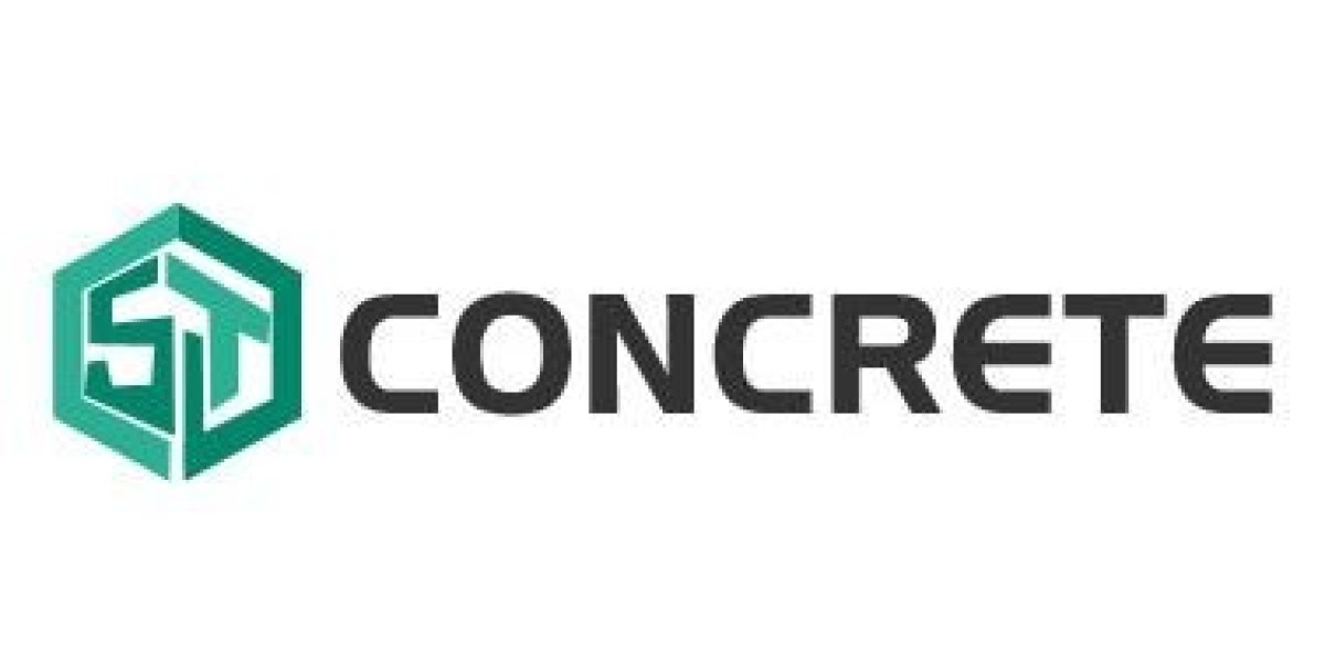 ST Concrete: Redefining Construction Excellence in London