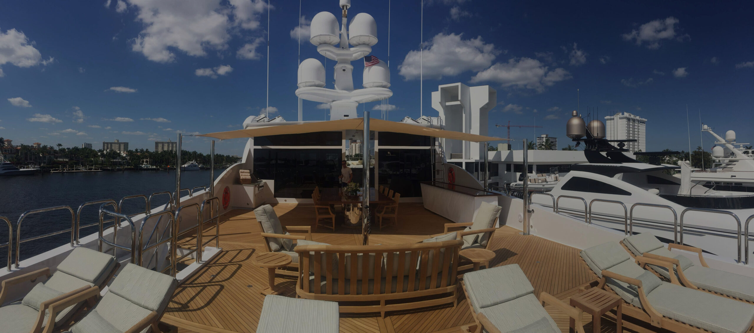 Custom Yacht Carpentry: Repair & Restoration Services in Fort Lauderdale