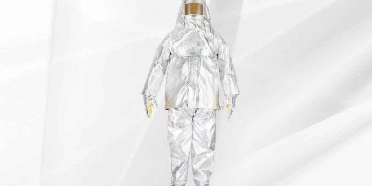 Molten Metal protection clothing Manufacturers In Mumbai