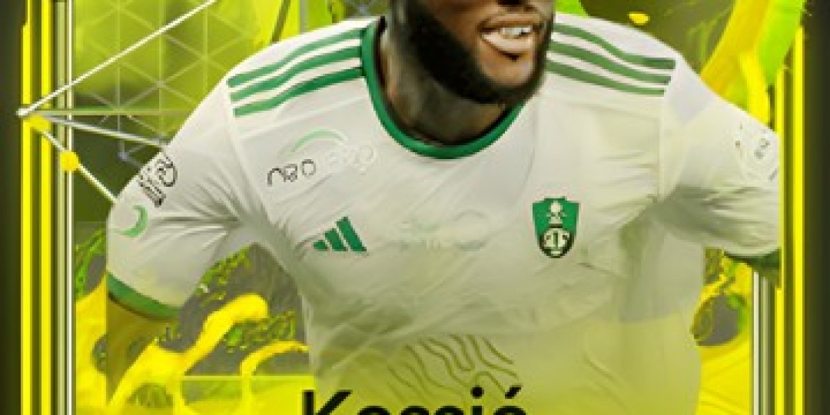 Mastering FC24: Unlocking Franck Yannick Kessié's Radioactive Card