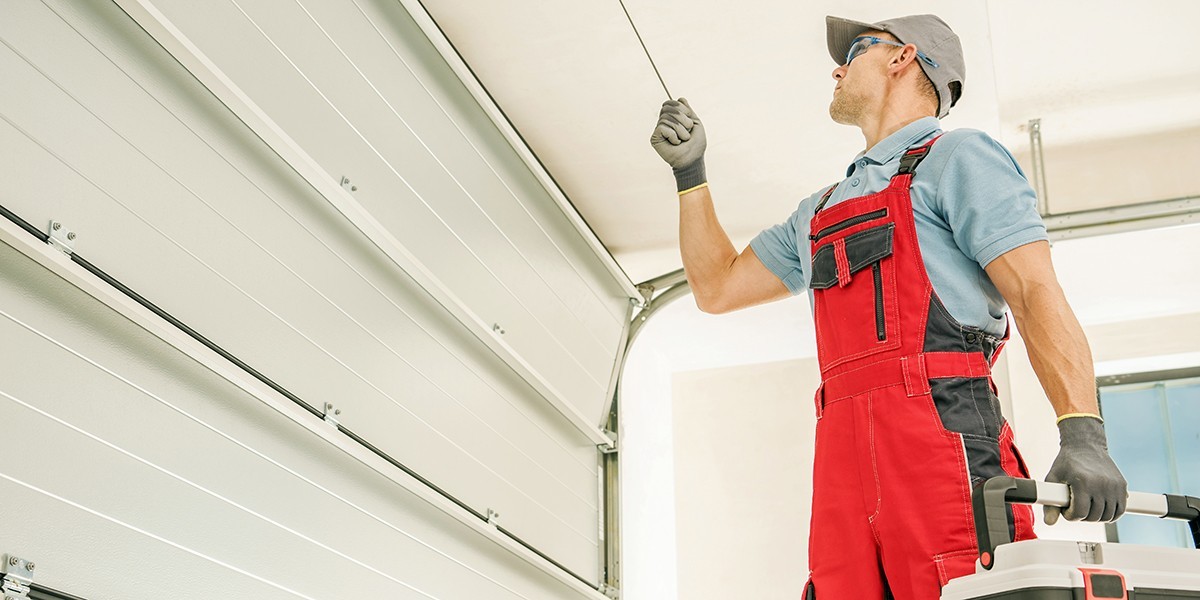 Garage Door Repair in Beaumont TX - North Gate Door Of Texas