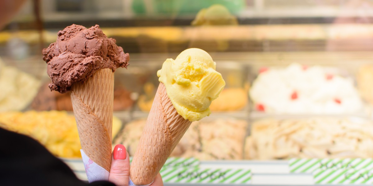 Best Ice Cream Shop in Calgary