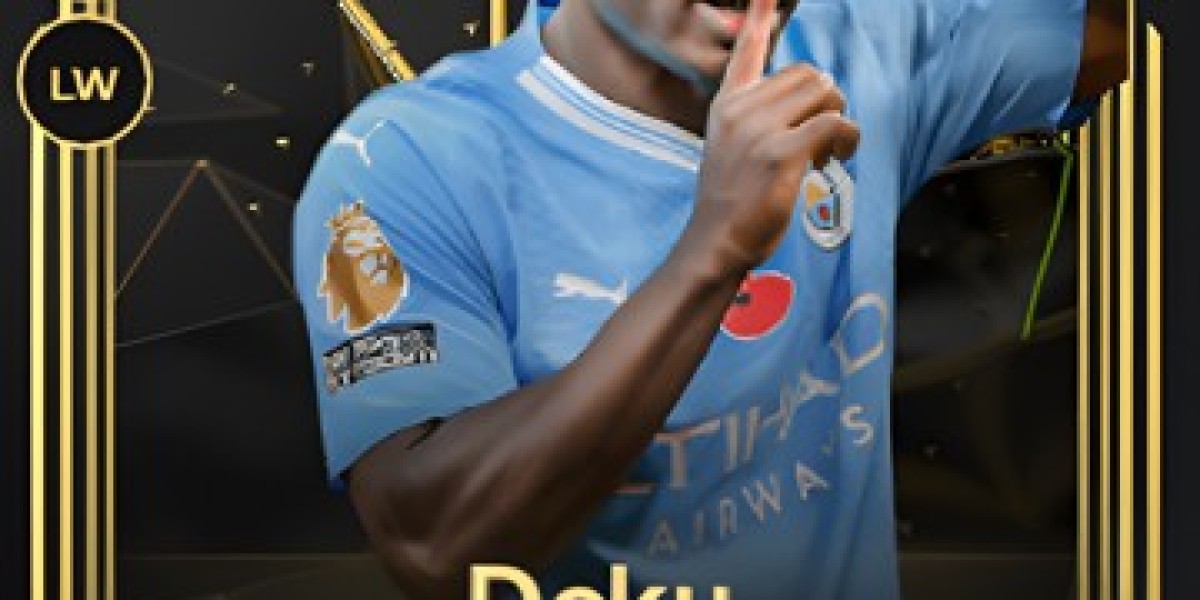 Securing Jérémy Doku's Player Card in FC 24: A Comprehensive Guide