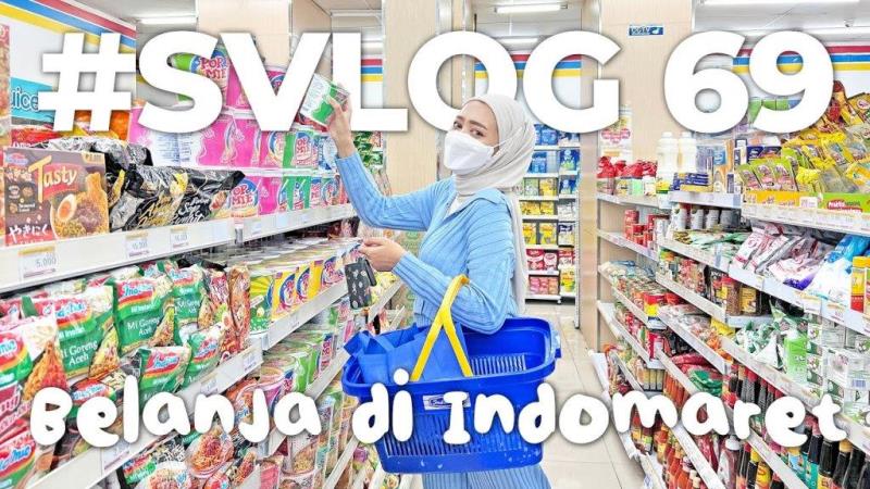 Cara Belanja di Indomaret Pakai DANA Beserta Gambar