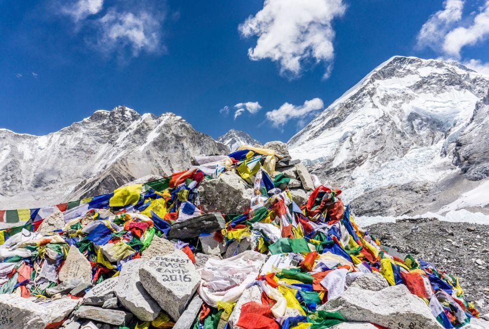 Sherpa Expedition and Trekking