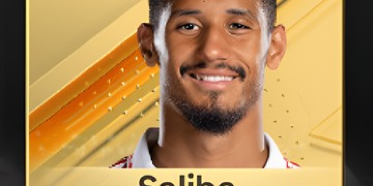 Unleash Defense Mastery: William Saliba's Rare FC 24 Player Card Guide