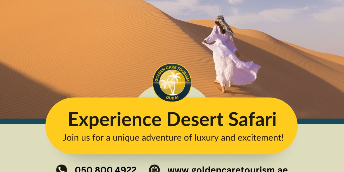 Unraveling the Mystique of a Dubai Desert Safari