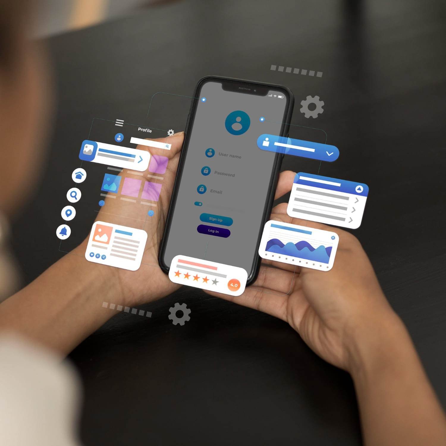 What are the Must-Have Features for Mobile Apps in the New York Market?