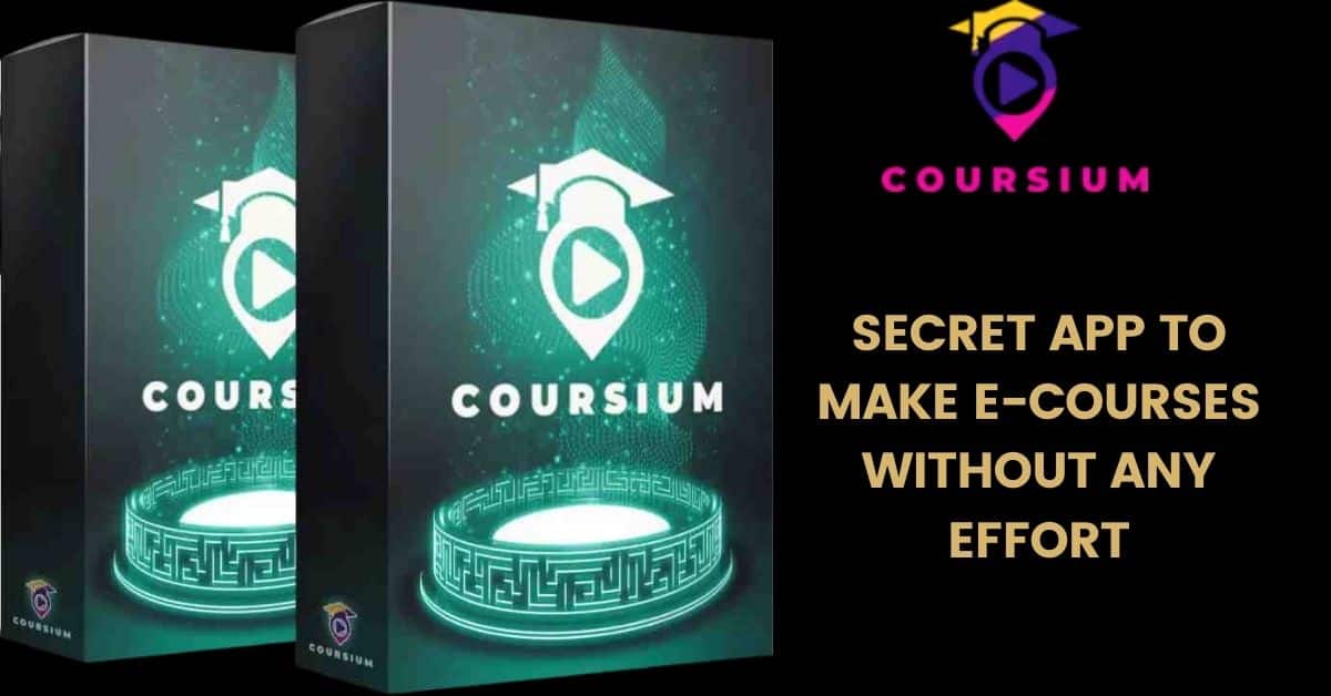 Coursium Review: Making Courses are Now Easier at Criticeye.com
