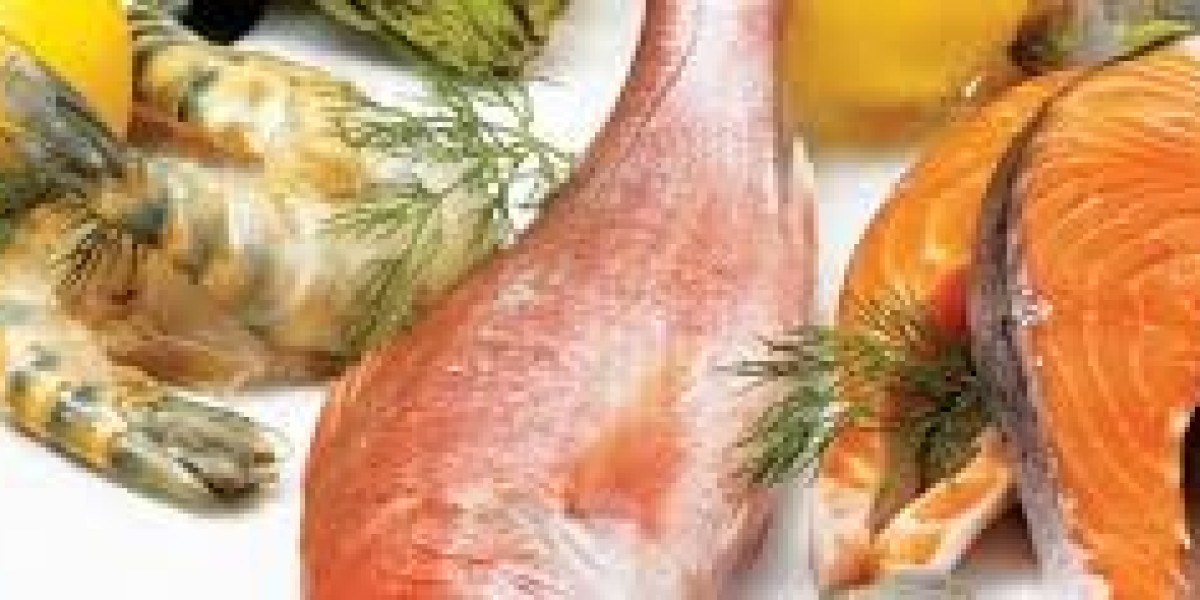 Organic Seafood Market Share, Growth, Top Companies and Global Demand 2024-32