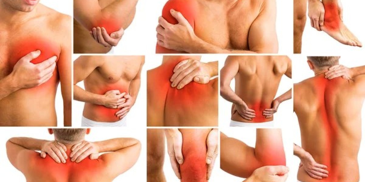 What is muscle pain? What are the causes of muscle pain, and how do I cure myself of it?