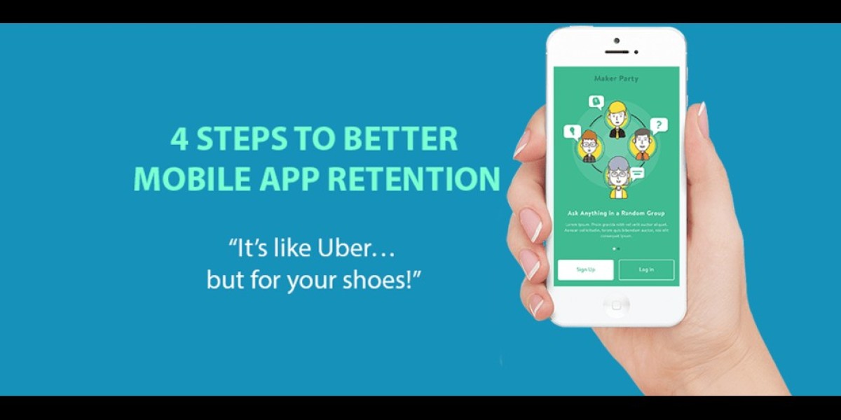                4 steps to mobile app retention