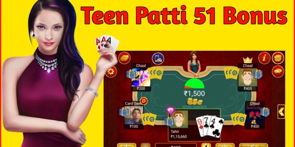 Unlocking the Thrills: Dive into the Ultimate Card Challenge with Teen Patti Master APK