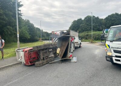 swindon recovery
