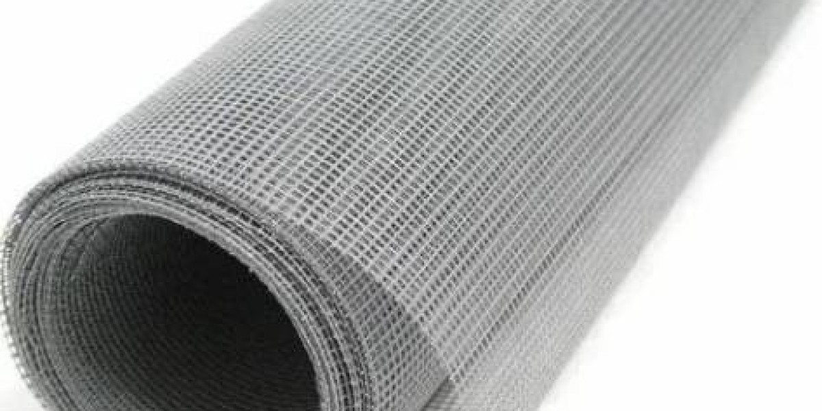 Aluminium Wire Mesh Manufacturers in Jaipur