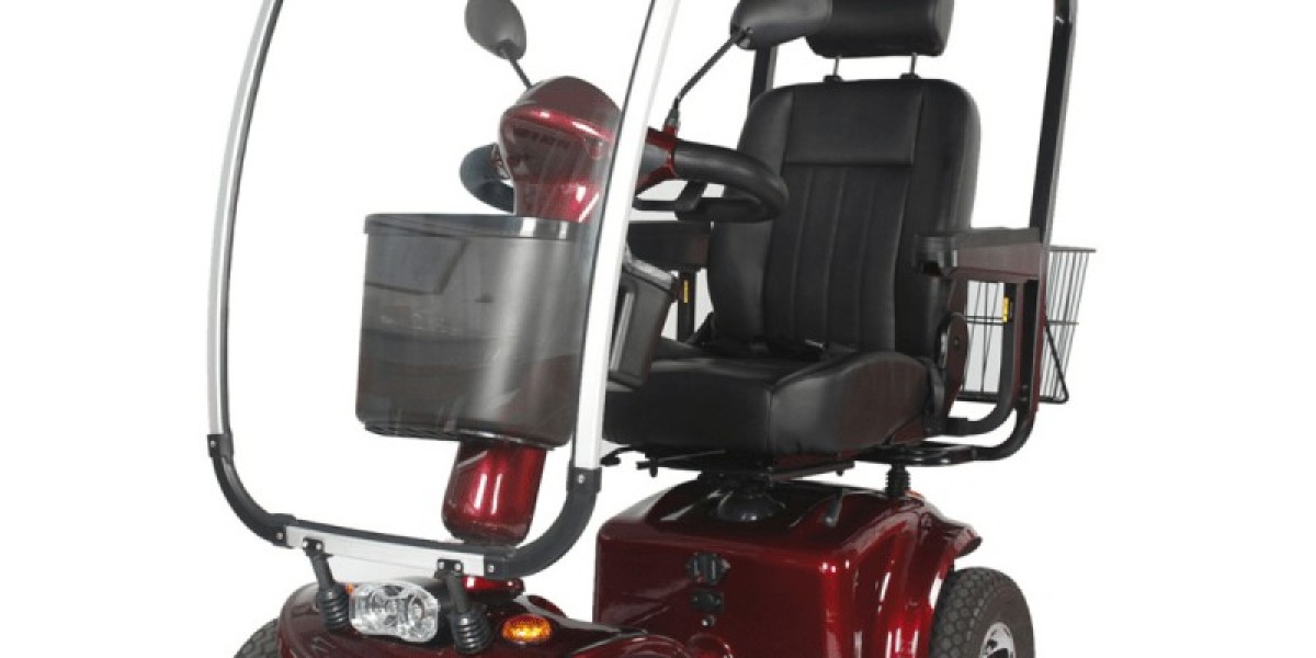 Choosing Freedom: Your Ultimate Guide to the Best Mobility Scooter to Buy in 2024